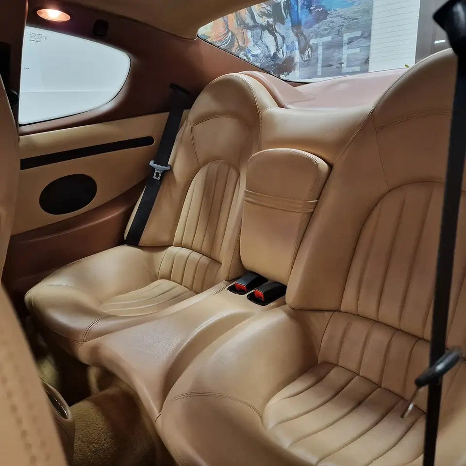 MASERATI - COUPE (2003 - km 130.000 - Benzina)