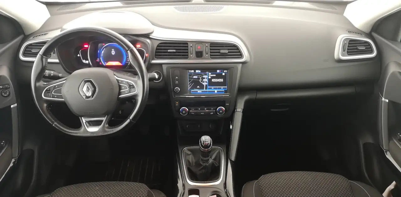 RENAULT - KADJAR (2018 - km 76.271 - Diesel)