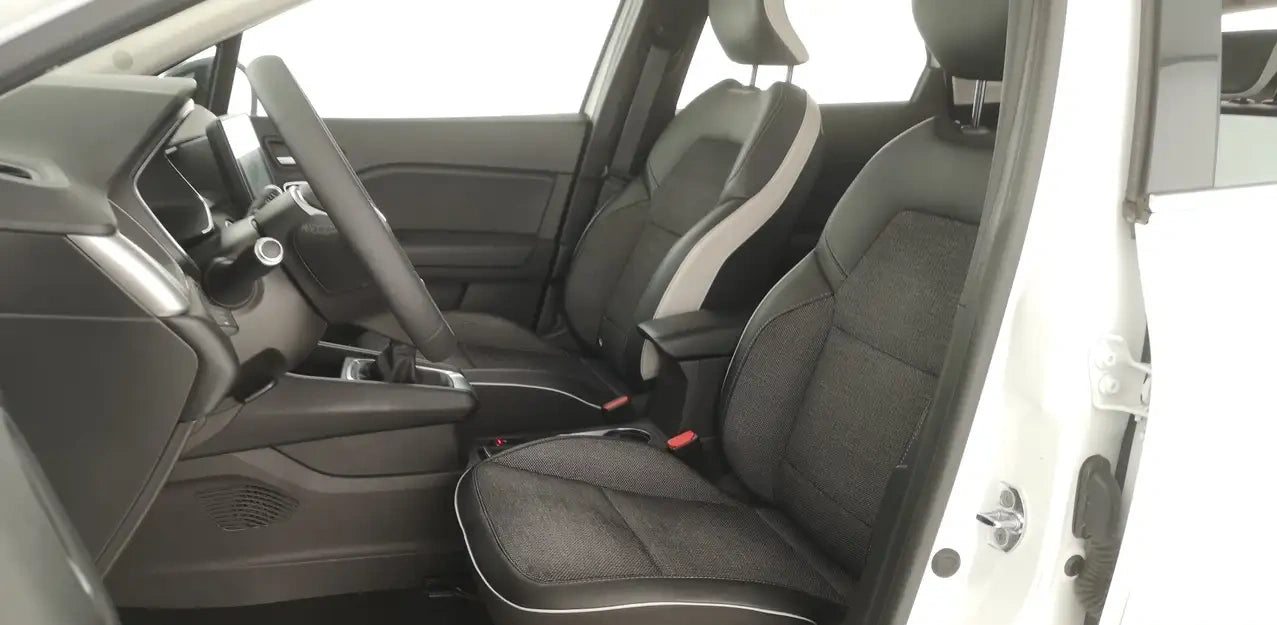 RENAULT - CAPTUR (2021 - km 161.615 - Diesel)