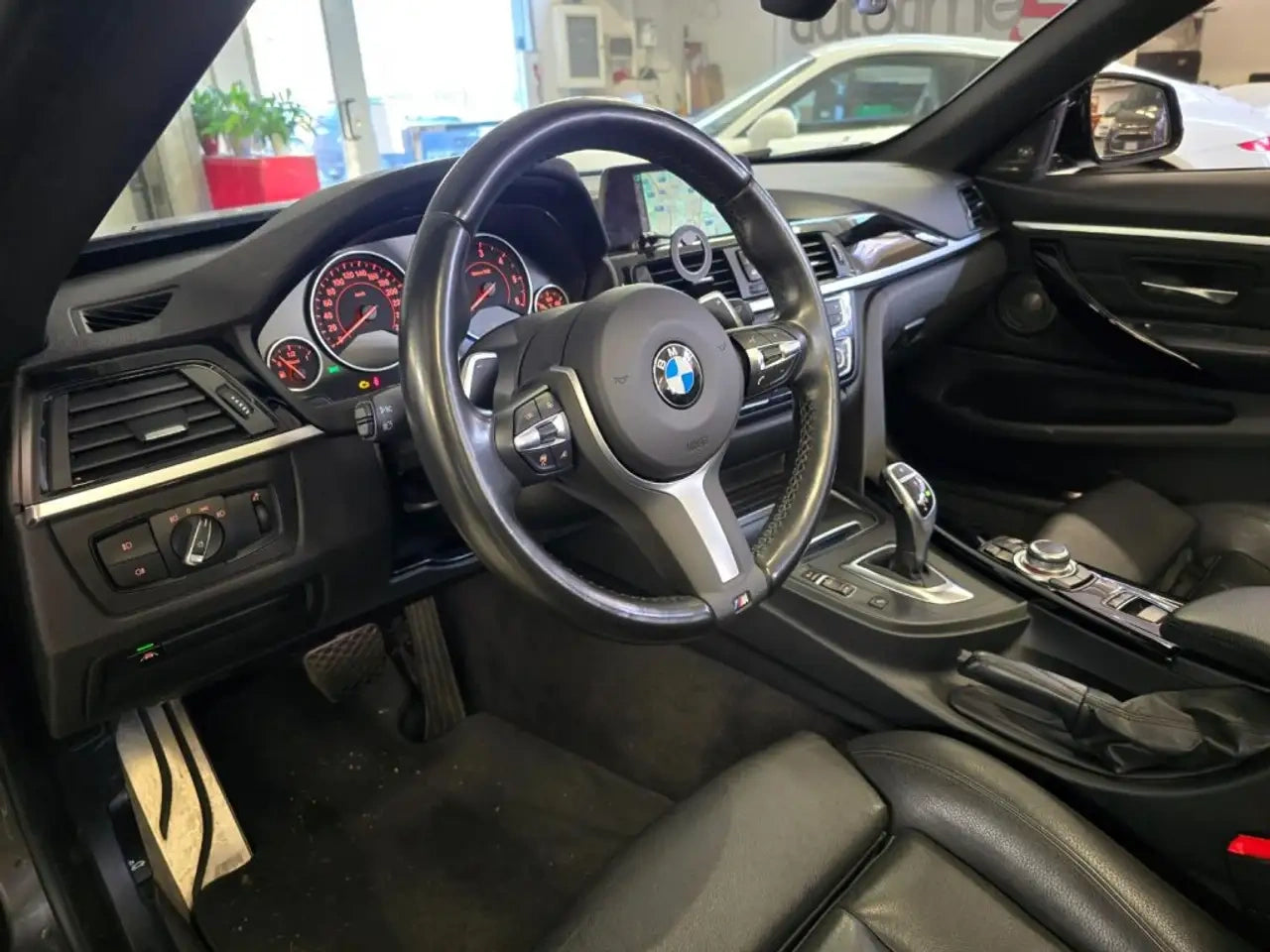BMW - 420d (2016 - km 94.284 - Diesel)