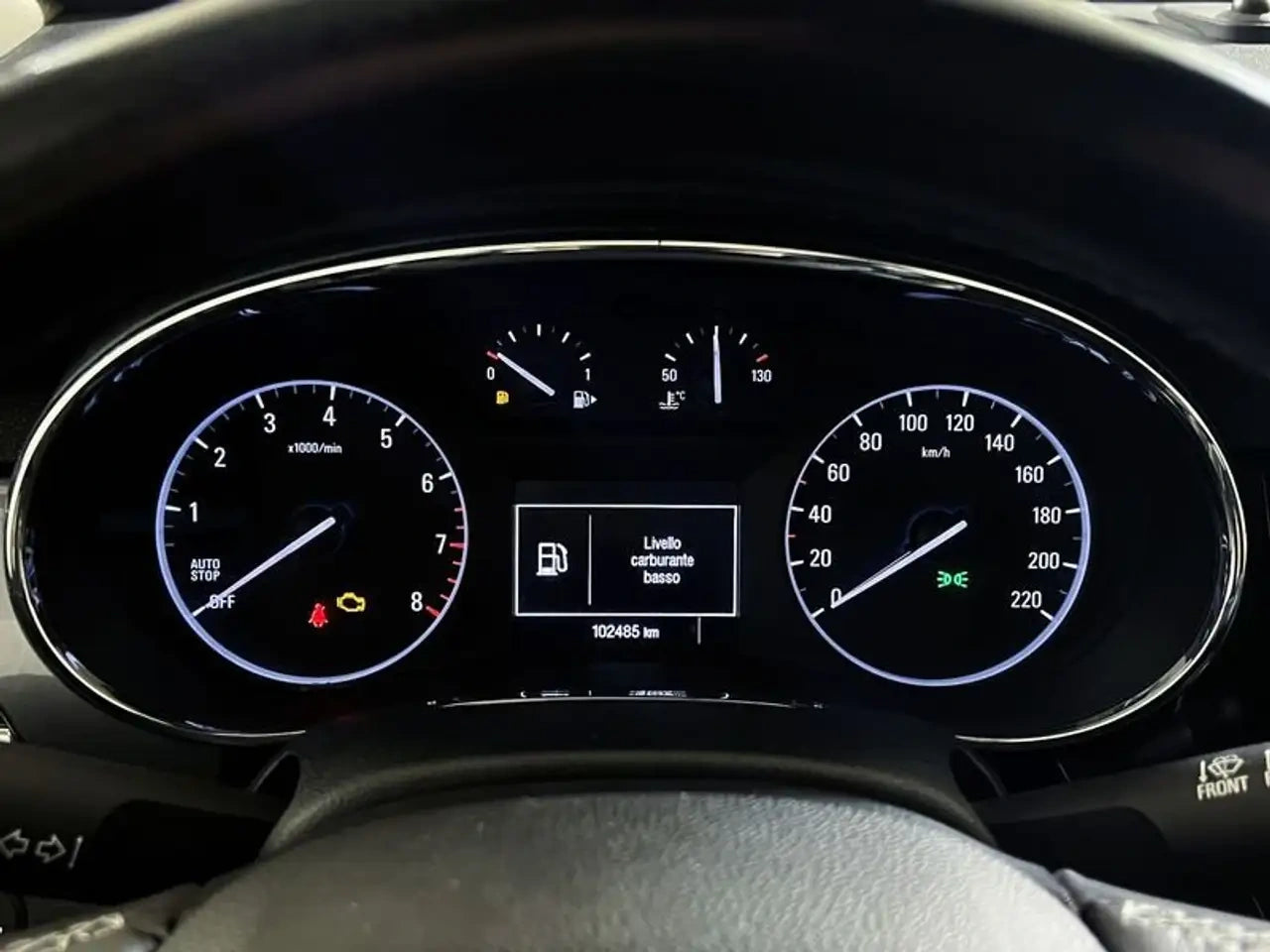 OPEL - MOKKA (2018 - km 102.480 - Diesel)