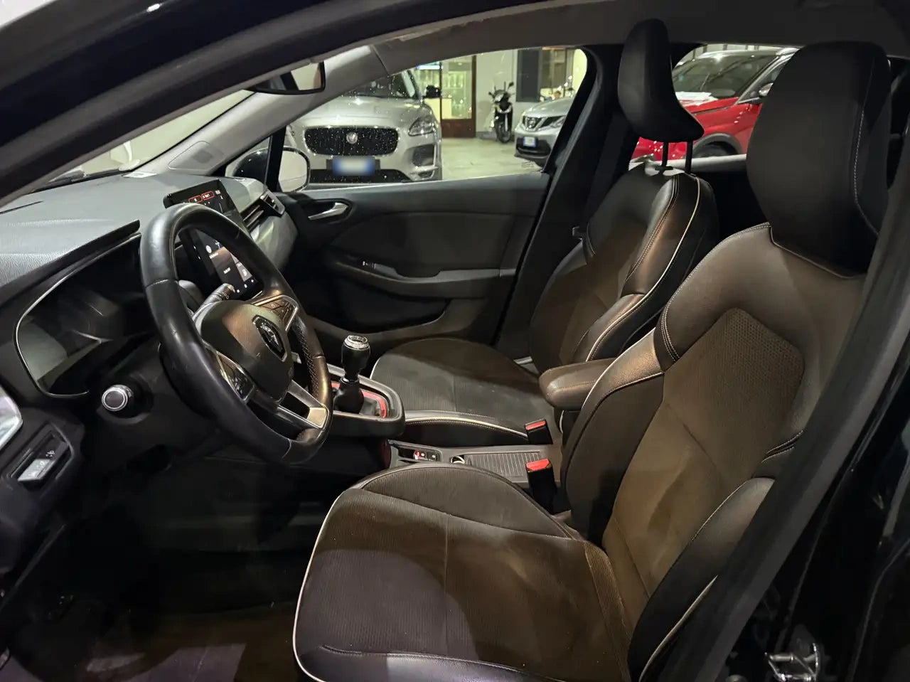 RENAULT - CLIO (2020 - km 107.000 - Gpl)