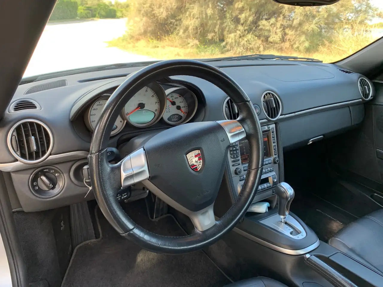 PORSCHE - CAYMAN (2006 - km 148.000 - Benzina)