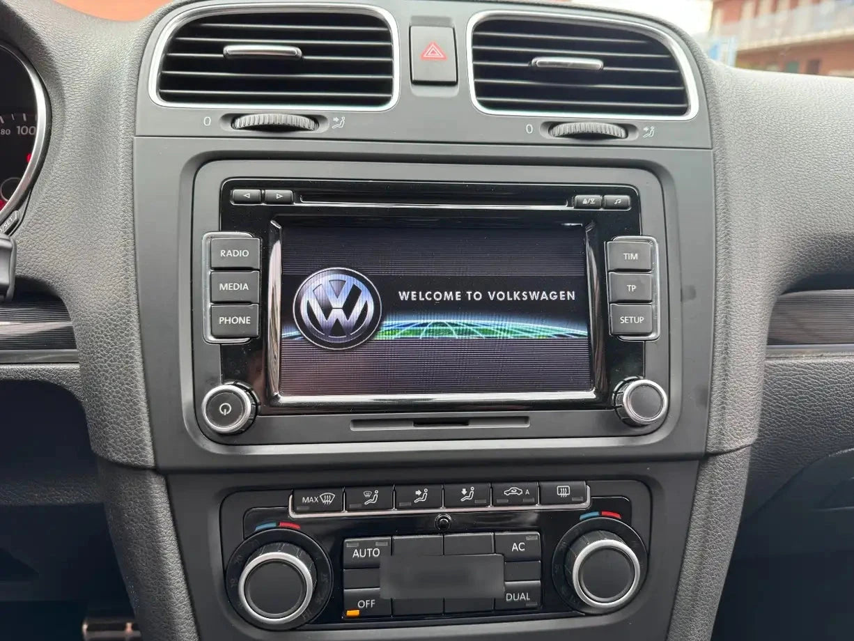 VOLKSWAGEN - GOLF GTI (2011 - km 148.232 - Benzina)
