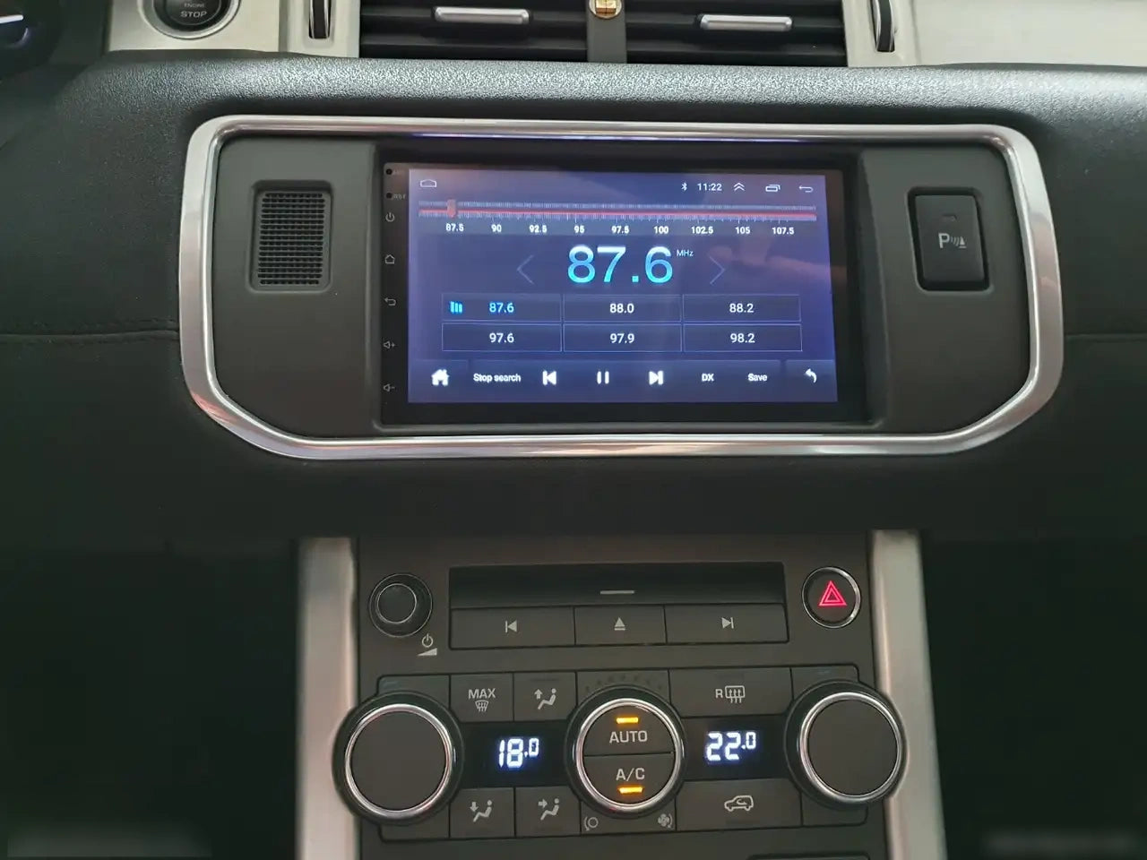 LAND ROVER - RANGE ROVER EVOQUE (2013 - km 153.990 - Diesel)