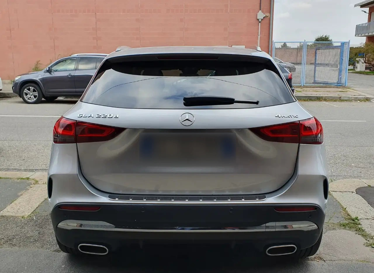 MERCEDES-BENZ - GLA 220 (2020 - km 61.263 - Diesel)