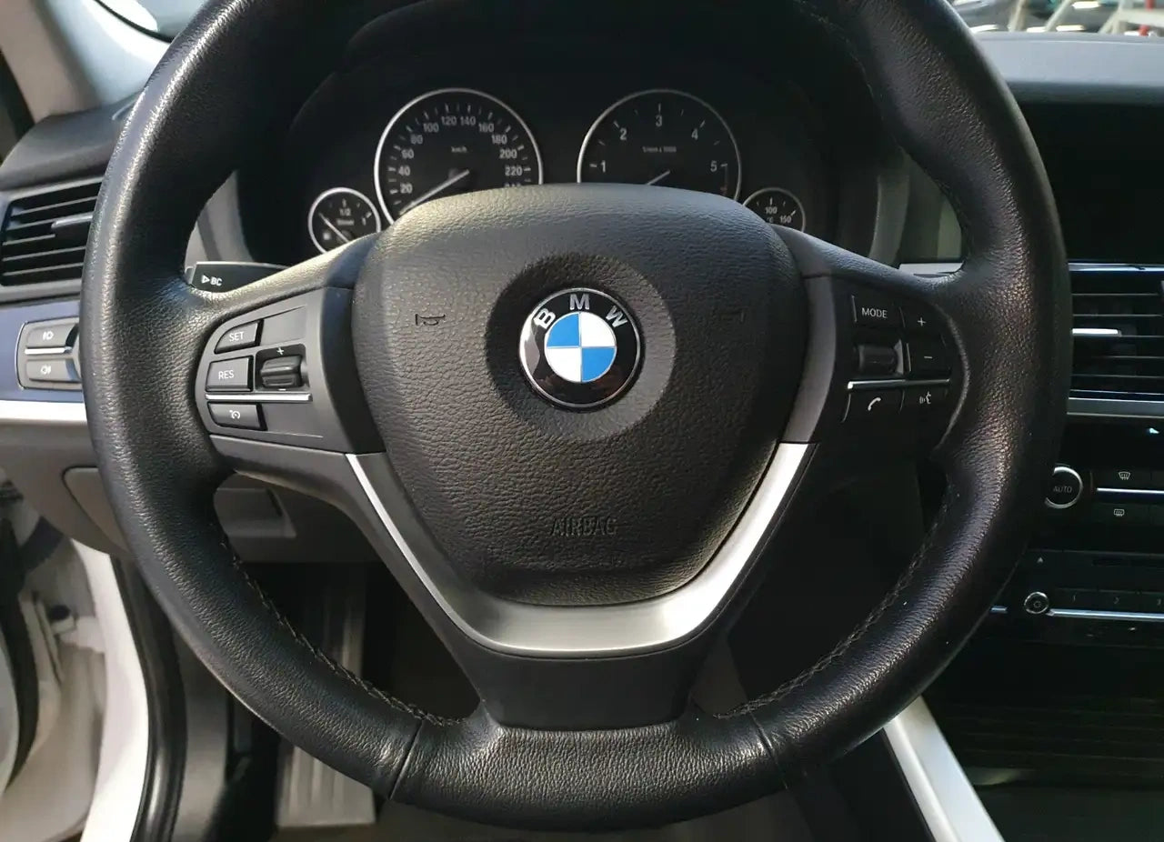 BMW - X3 (2017 - km 146.820 - Diesel)