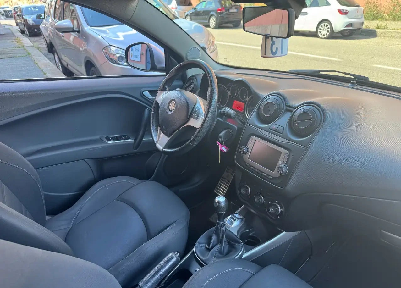 ALFA ROMEO - MITO (2015 - km 149.978 - Diesel)