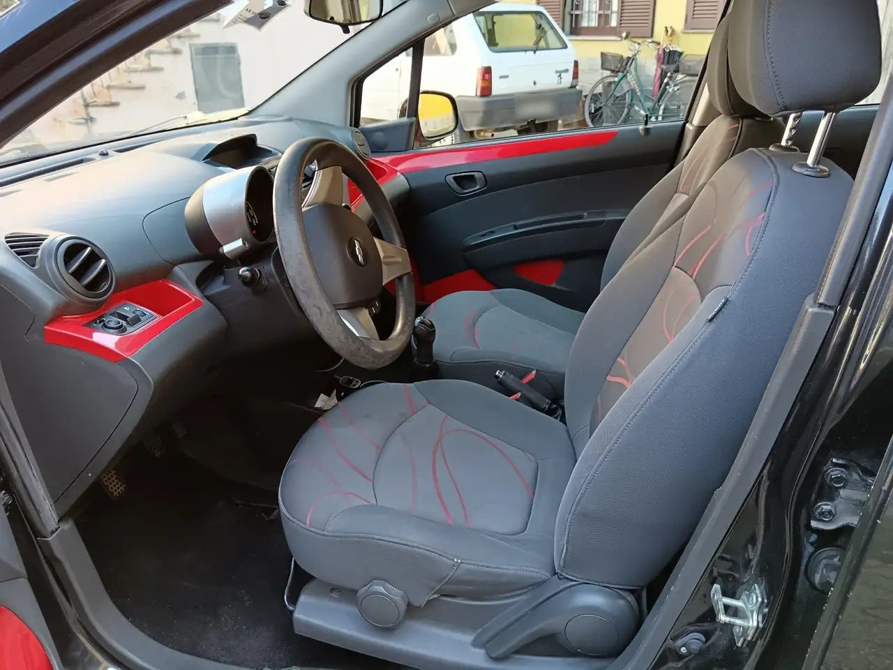 CHEVROLET - SPARK (2011 - km 87.000 - Benzina)