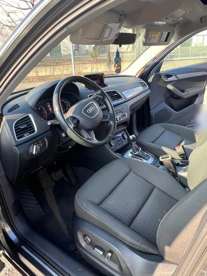 AUDI - Q3 (2018 - km 108.000 - Diesel)