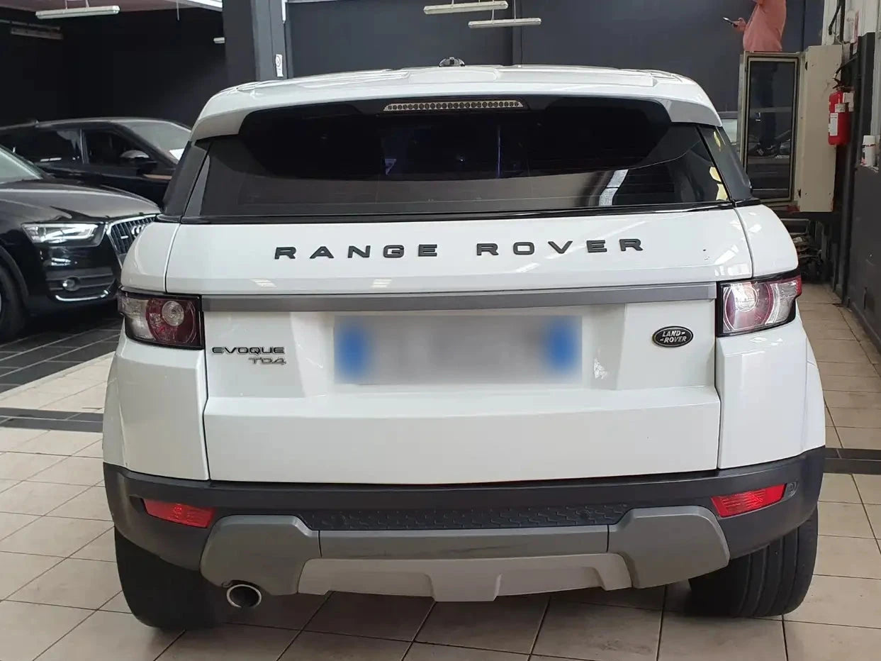 LAND ROVER - RANGE ROVER EVOQUE (2013 - km 153.990 - Diesel)