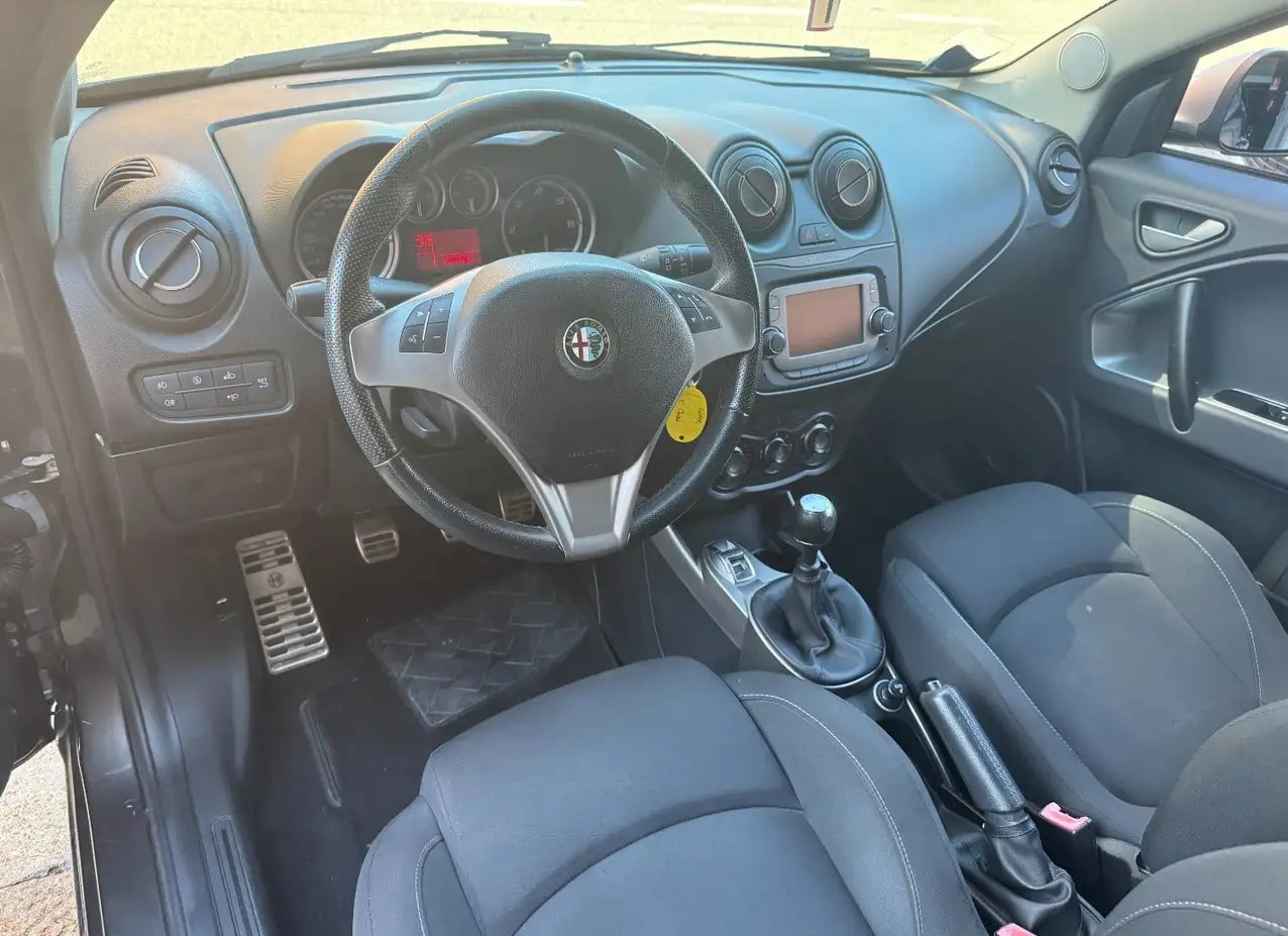 ALFA ROMEO - MITO (2015 - km 149.978 - Diesel)