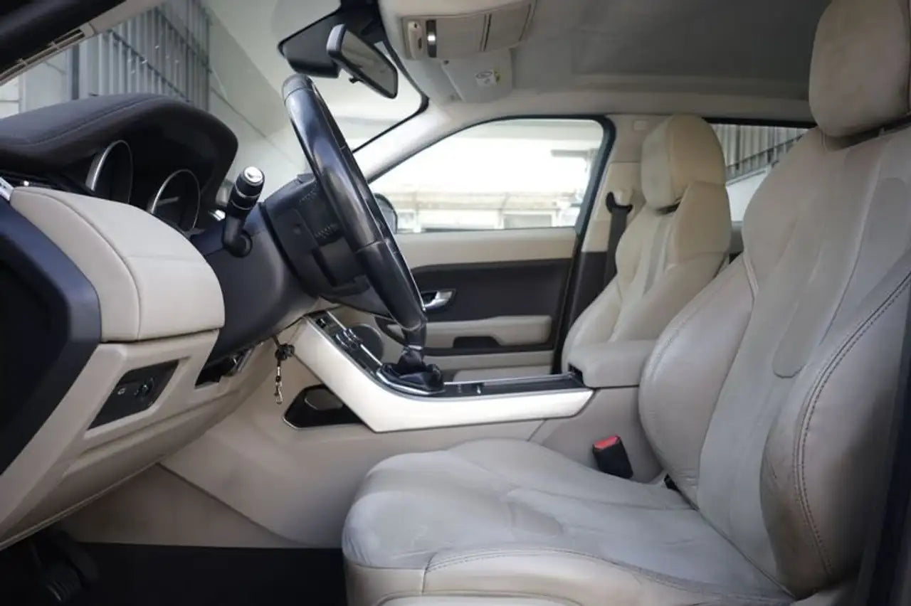 LAND ROVER - RANGE ROVER EVOQUE (2014 - km 235.000 - Diesel)