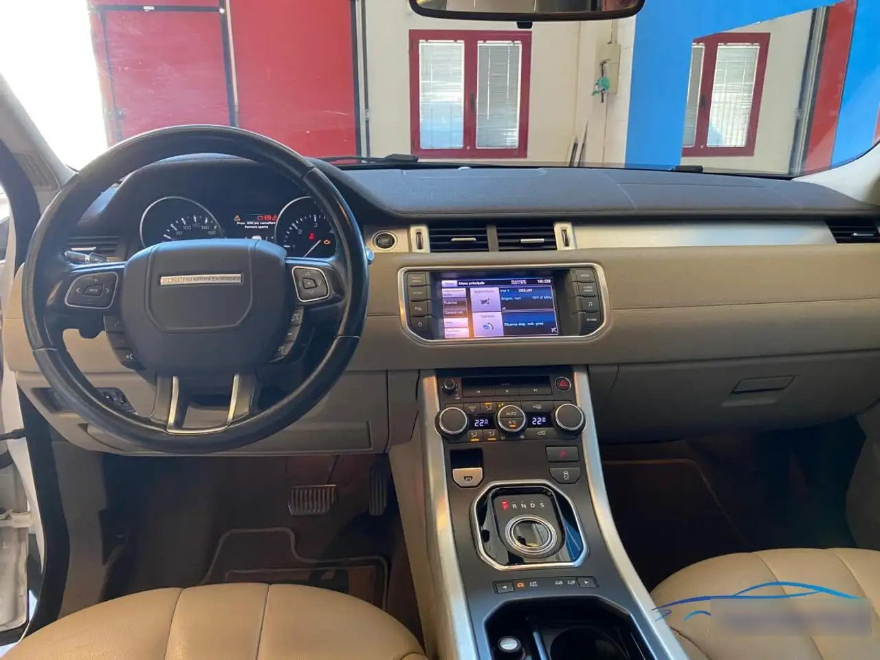 LAND ROVER - RANGE ROVER EVOQUE (2012 - km 174.000 - Diesel)