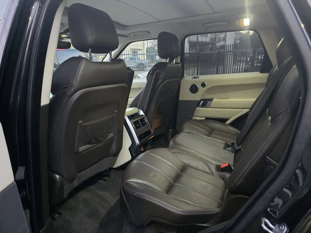 LAND ROVER - RANGE ROVER SPORT (2018 - km 138.000 - Diesel)