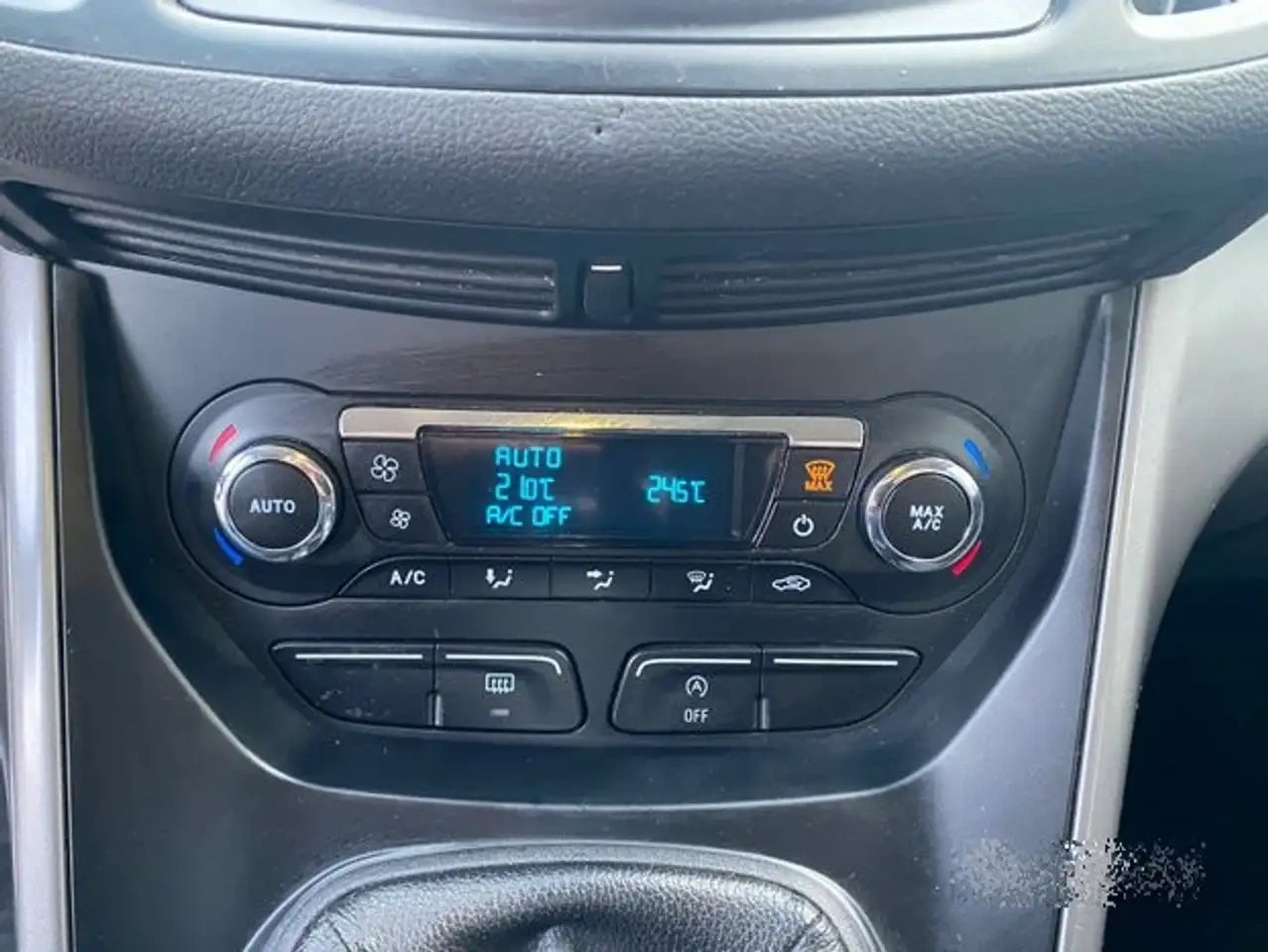 FORD - KUGA (2016 - km 249.000 - Diesel)