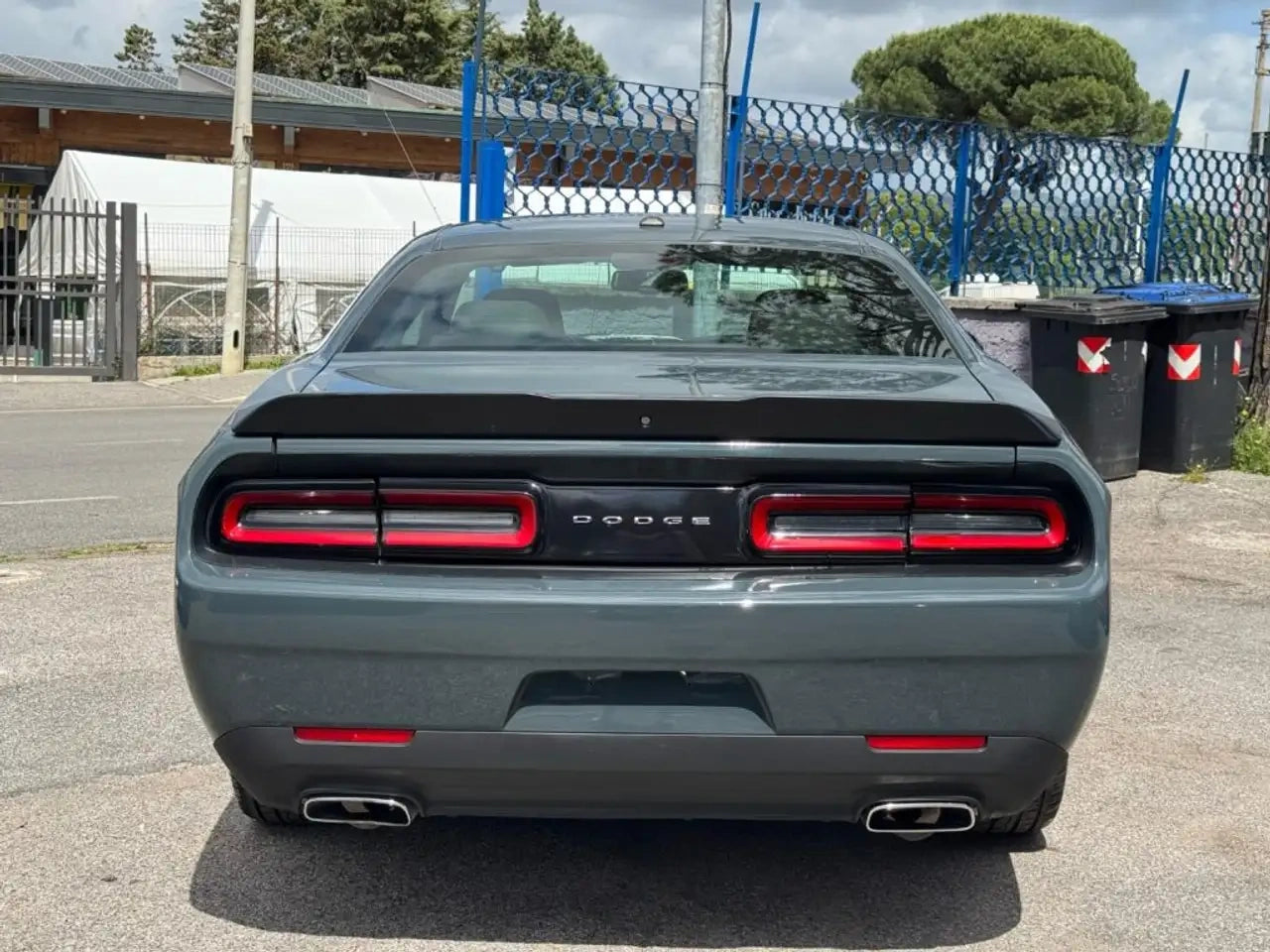 DODGE - CHALLENGER (2021 - km 34.000 - Benzina)