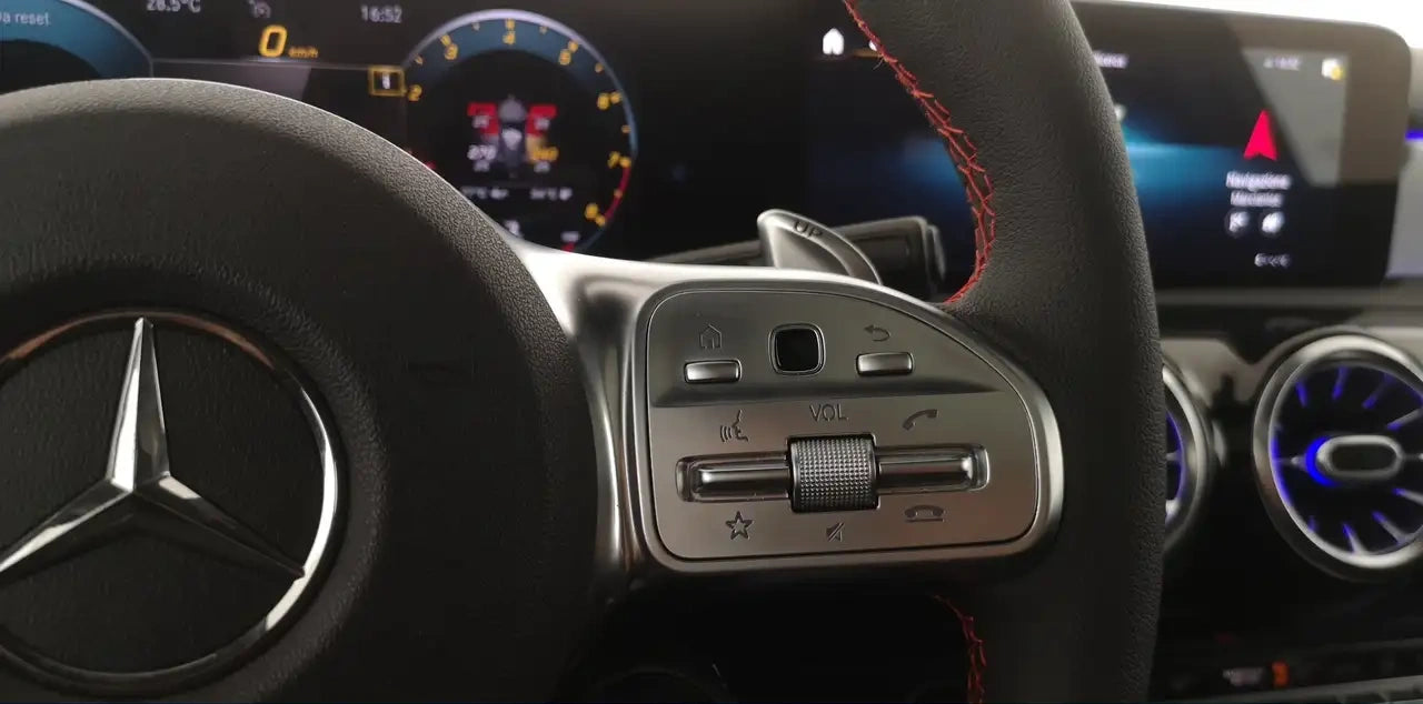 MERCEDES-BENZ - A 45 AMG S (2020- km 38.344 - Benzina)