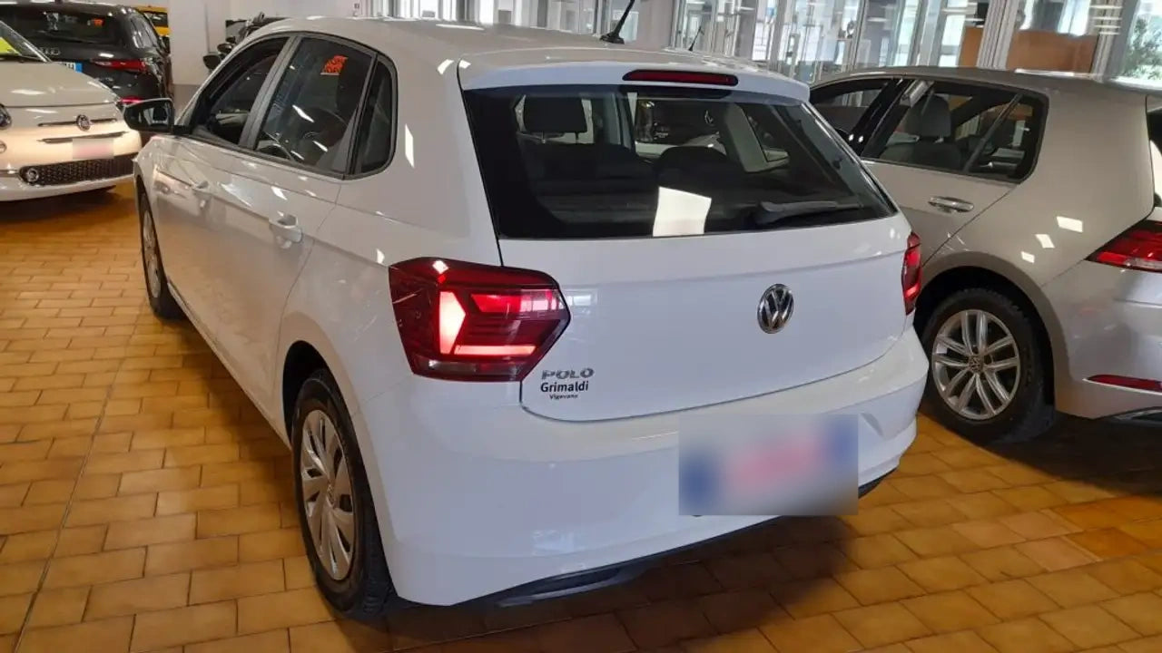 VOLKSWAGEN - POLO (2019 - km 112.703 - Diesel)