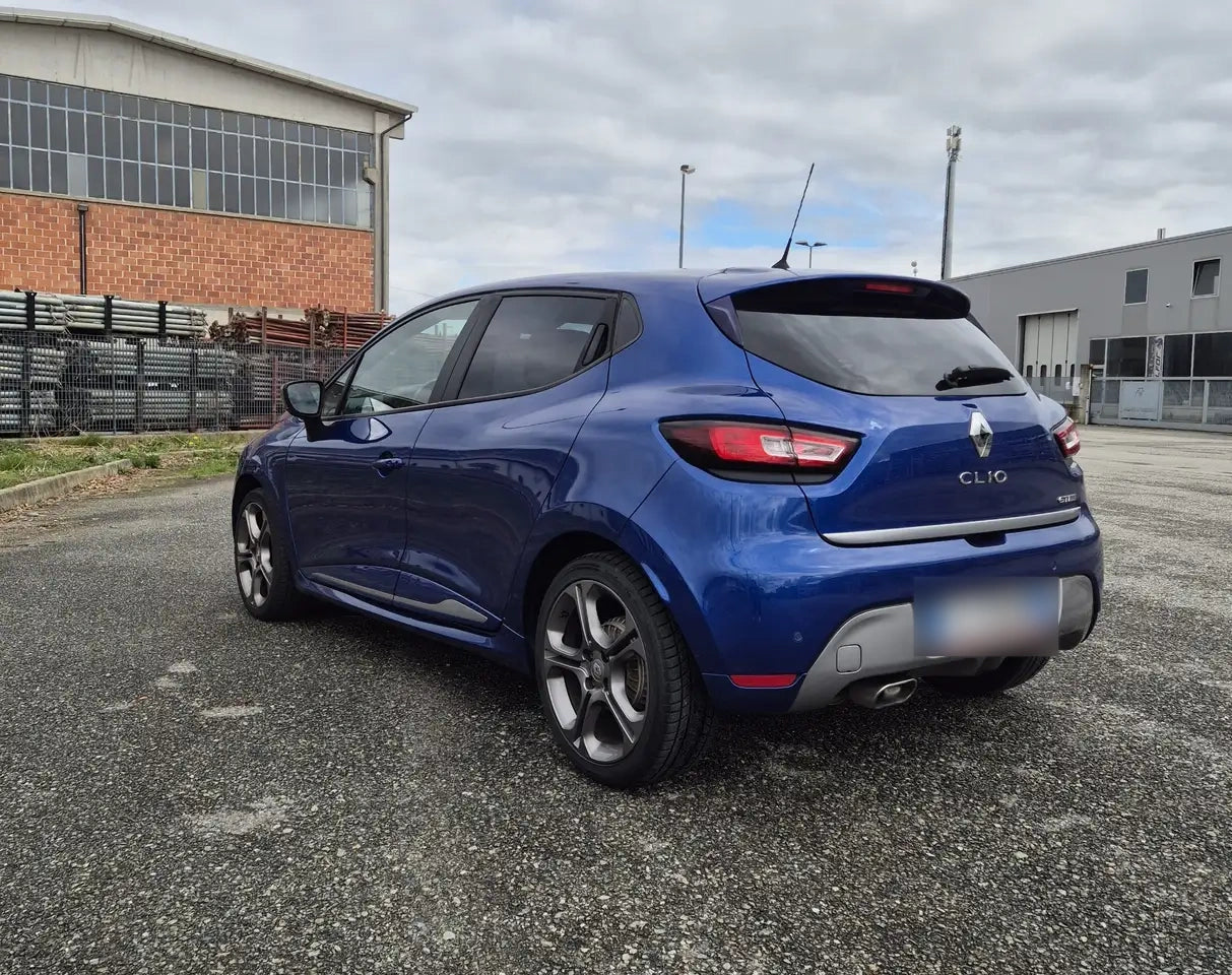RENAULT - CLIO (2017 - km 91.000 - Diesel)