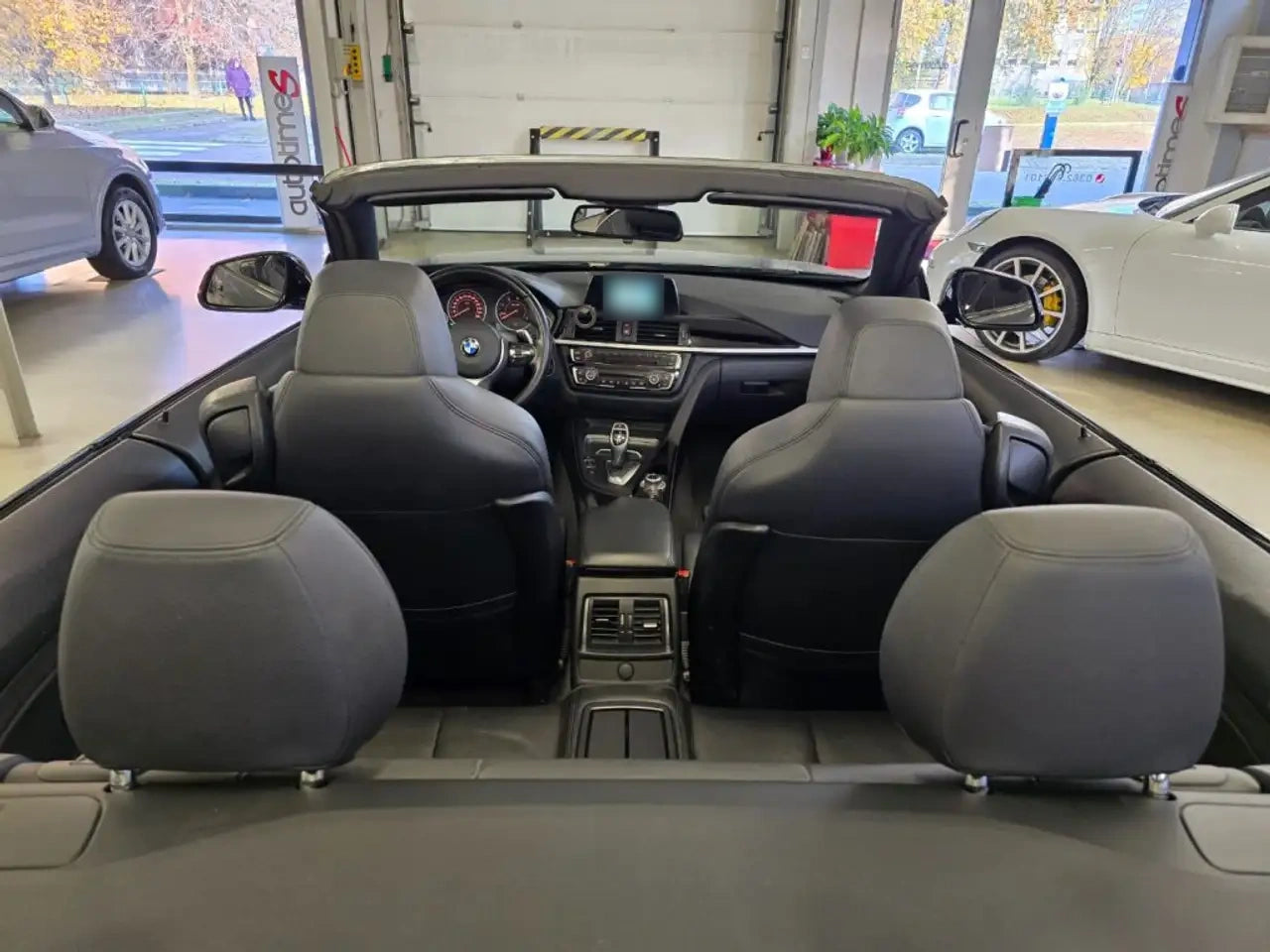 BMW - 420d (2016 - km 94.284 - Diesel)