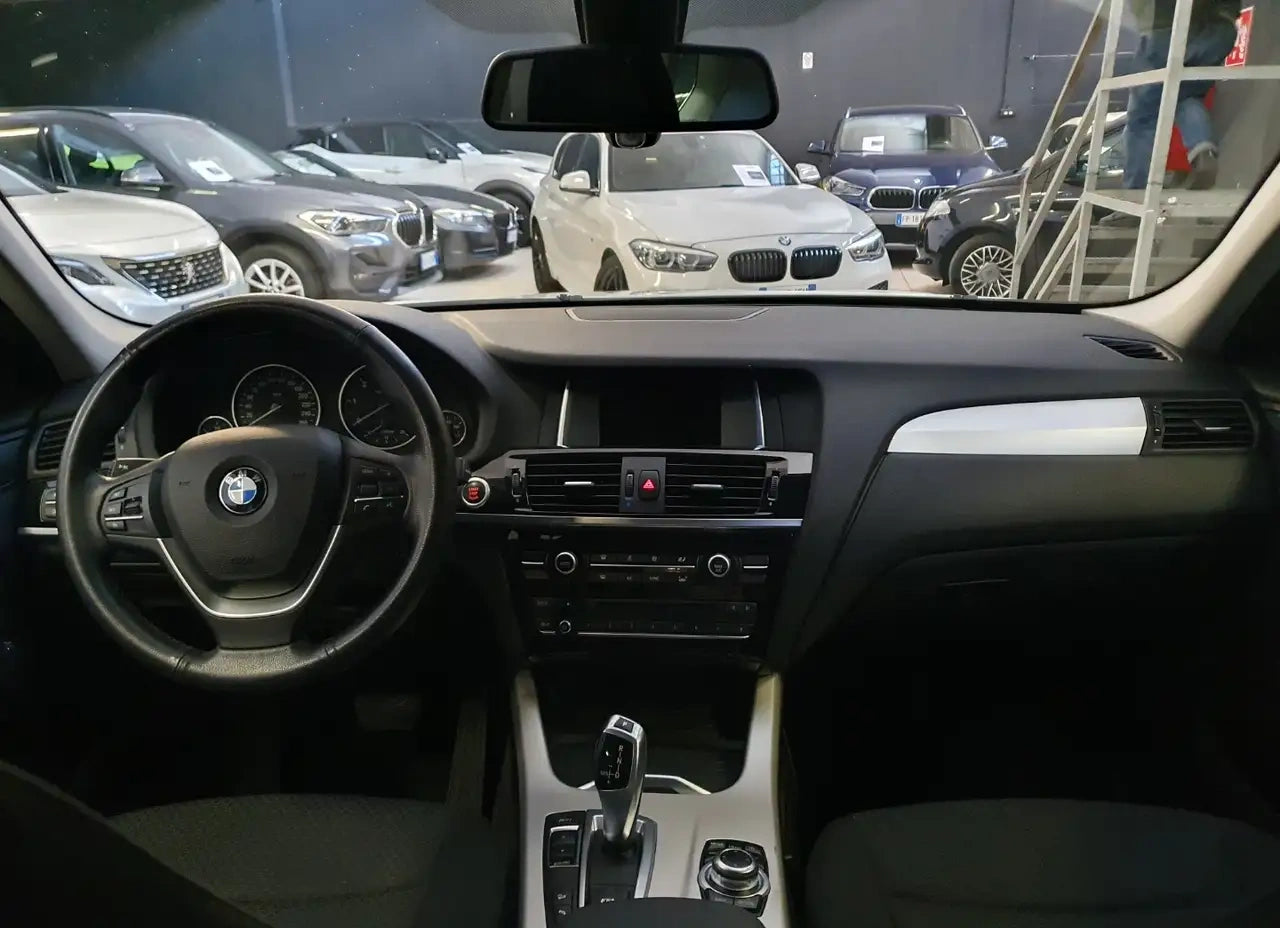 BMW - X3 (2017 - km 146.820 - Diesel)