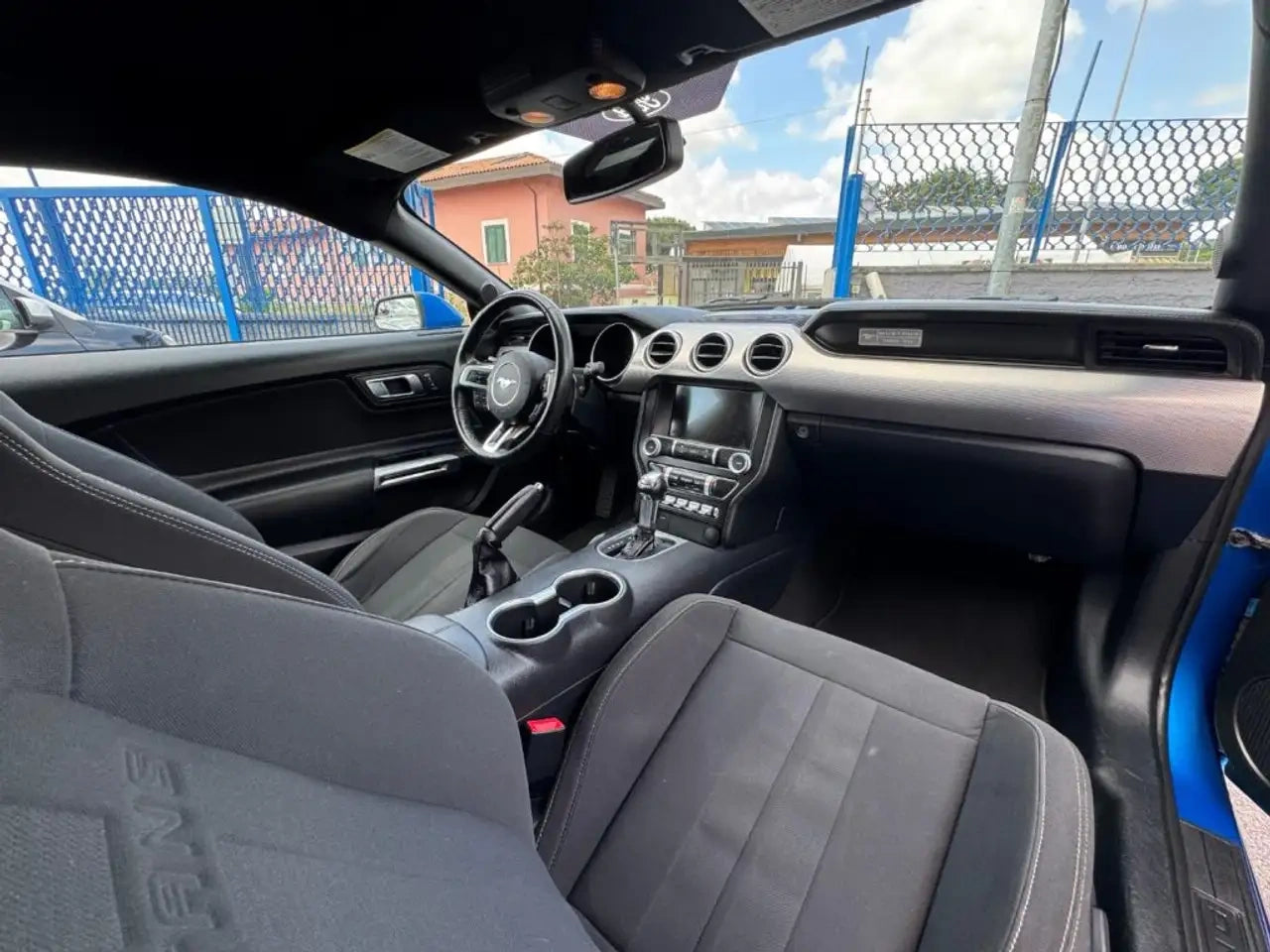 FORD - MUSTANG (2020 - km 49.000 - Benzina)