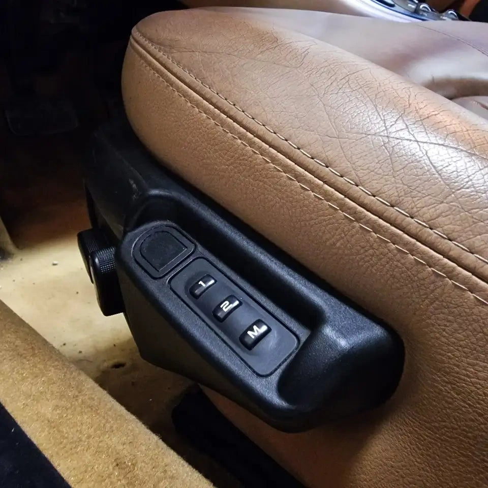 MASERATI - COUPE (2003 - km 130.000 - Benzina)