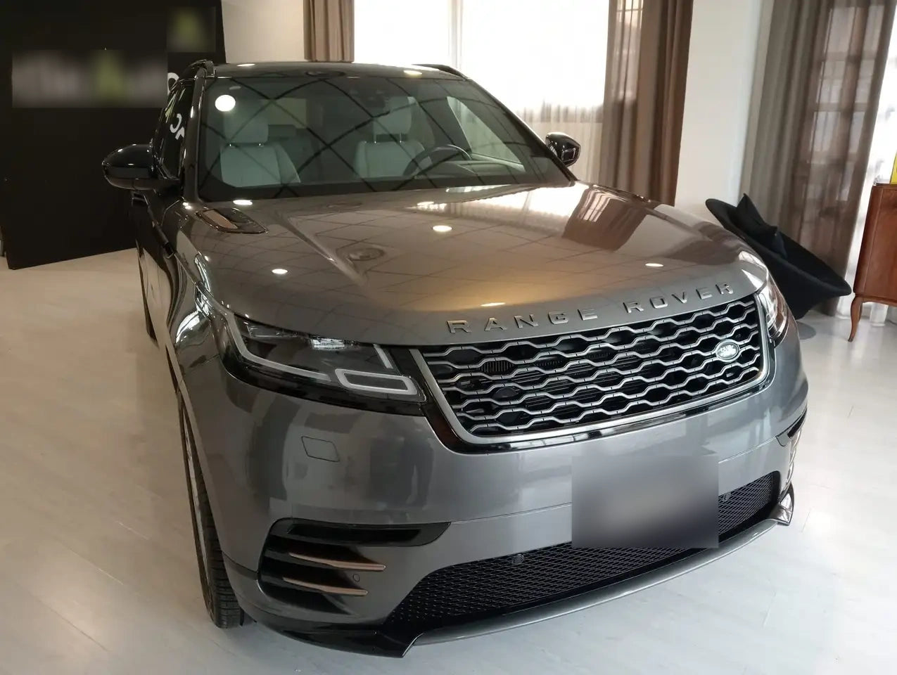 LAND ROVER - RANGE ROVER VELAR (2019 - km 96.300 - Diesel)