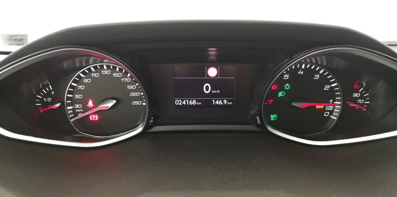 PEUGEOT - 308 (2020 - km 24.166 - Benzina)