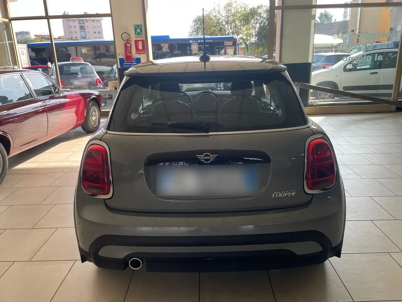 MINI - COOPER (2022 - km 1.850 - Benzina)