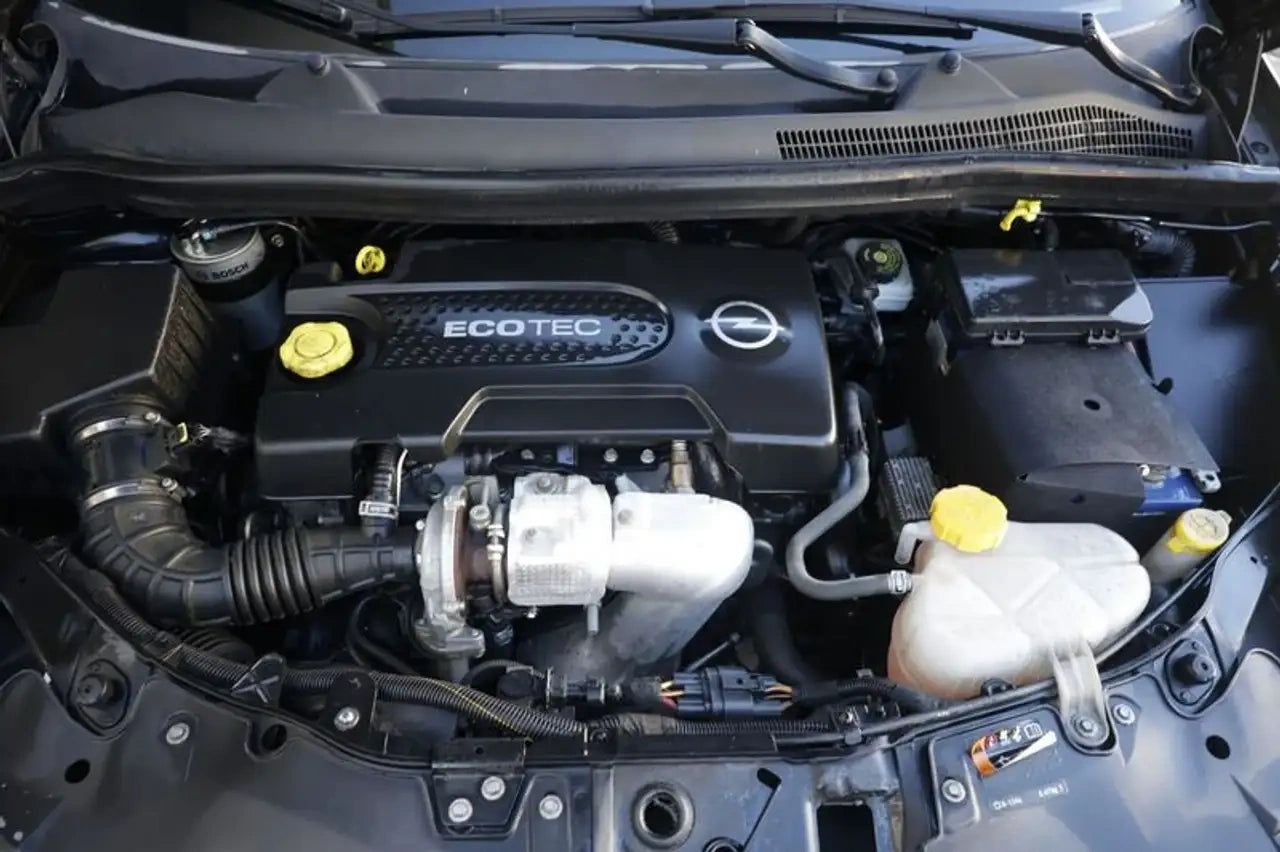OPEL - CORSA (2014 - km 99.000 - Diesel)