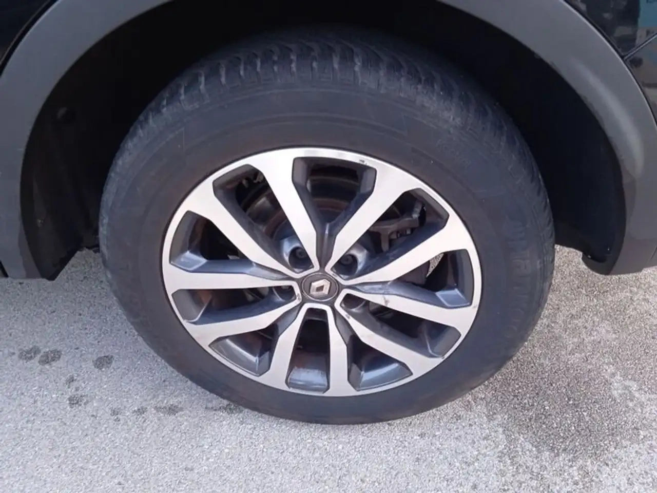 RENAULT - KADJAR (2017 - km 107.000 - Diesel)