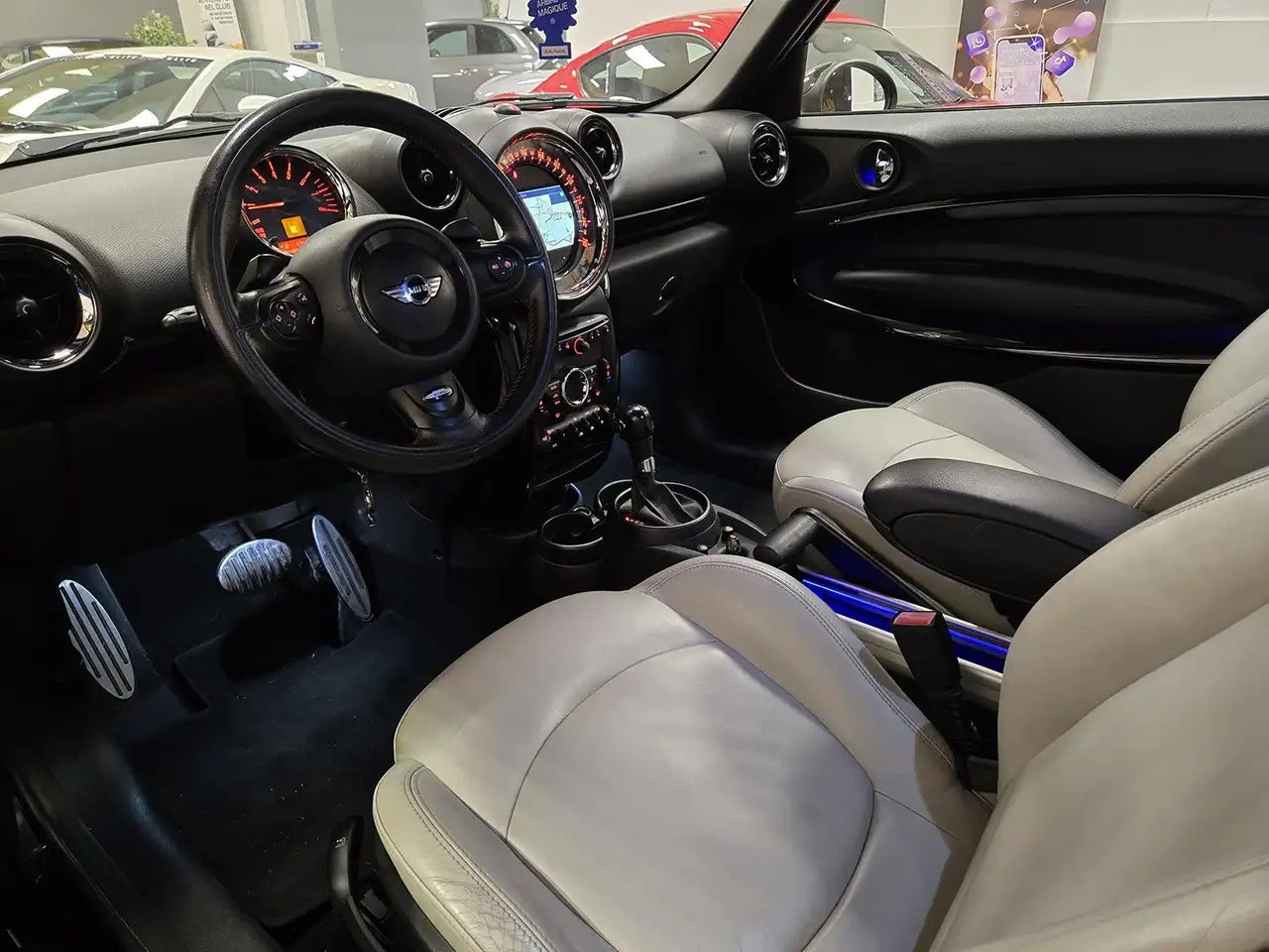 MINI - JOHN COOPER WORKS PACEMAN (2014- km 135.000 - Benzina)