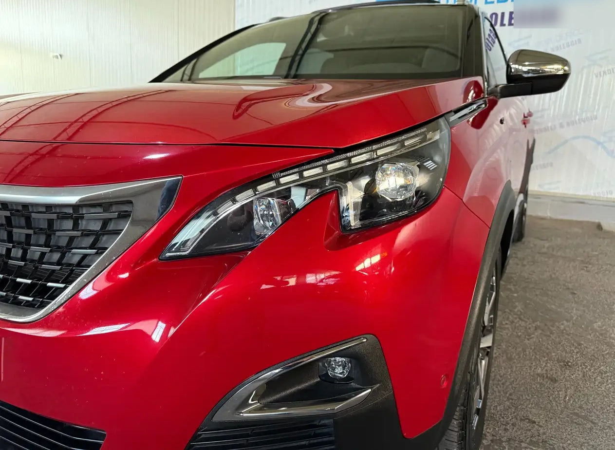 PEUGEOT - 3008 (2018 - km 65.000 - Diesel)