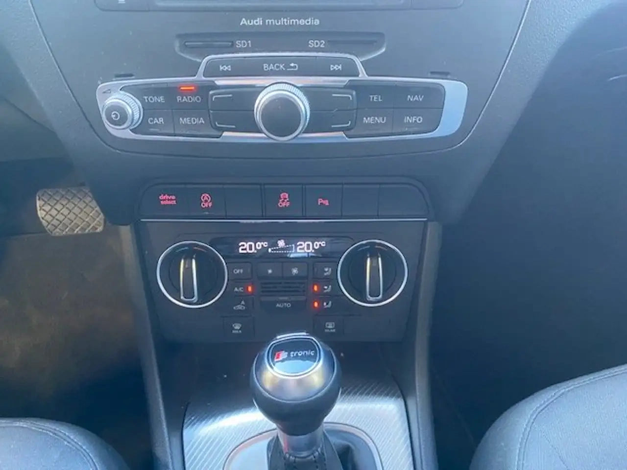 AUDI - Q3 (2018 - km 129.000 - Diesel)