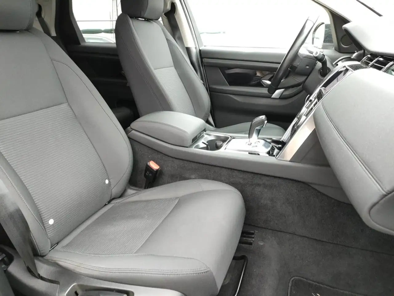 LAND ROVER - DISCOVERY SPORT (2020 - km 154.194 - Diesel)