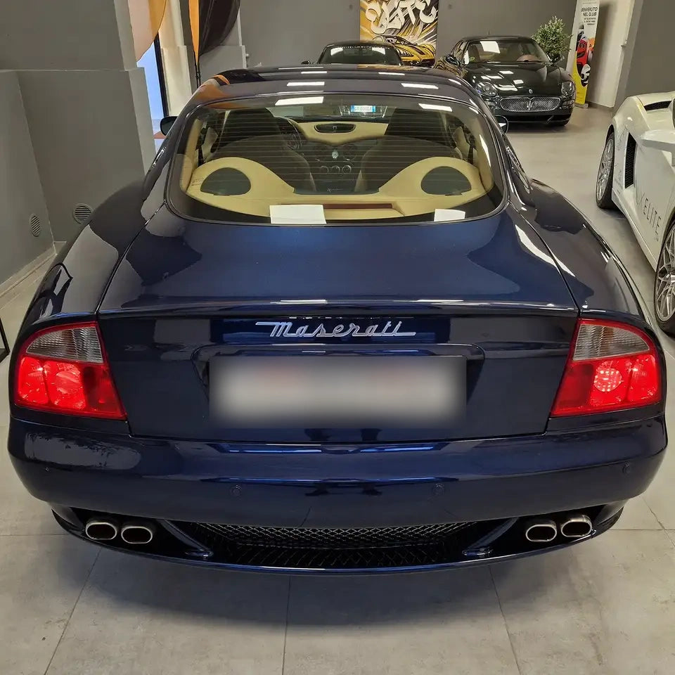 MASERATI - GRAN SPORT (2006 - km 37.000 - Benzina)