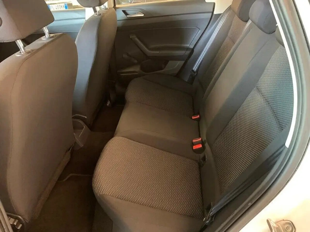 VOLKSWAGEN - POLO (2019 - km 135.000 - Diesel)