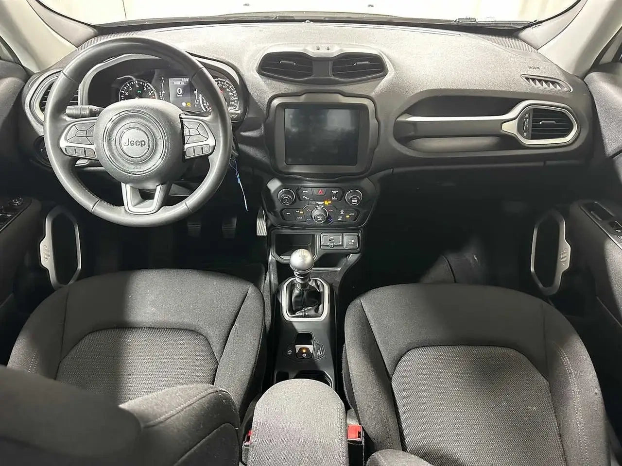 JEEP - RENEGADE (2019 - km 55.469 - Benzina)