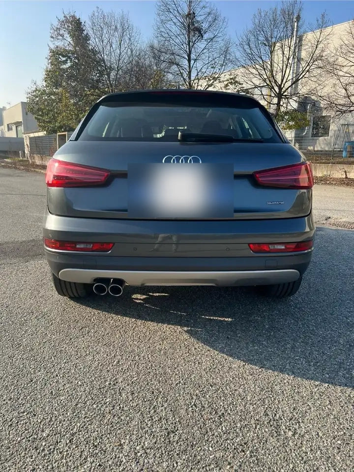 AUDI - Q3 (2018 - km 108.000 - Diesel)