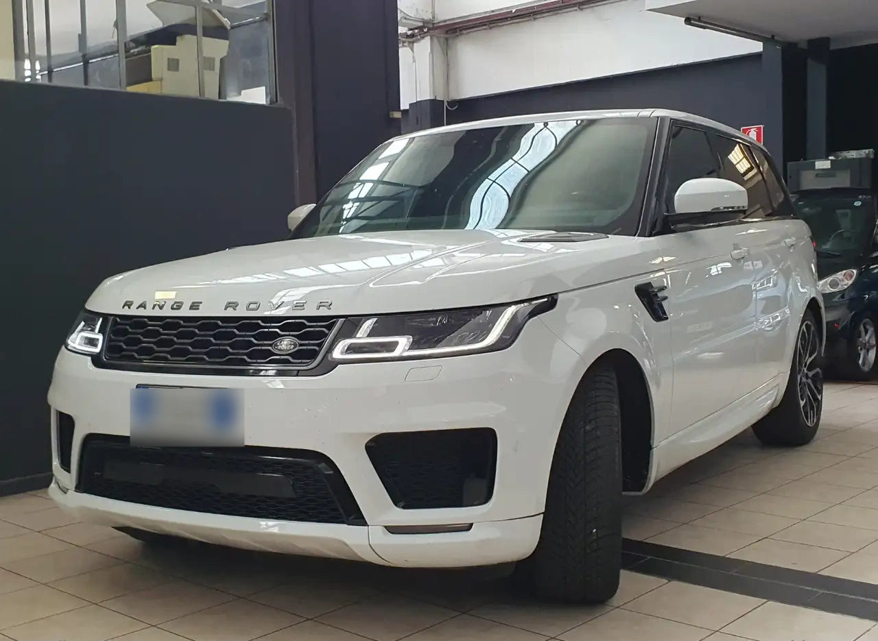 LAND ROVER - RANGE ROVER SPORT (2019 - km 123.184 - Diesel)