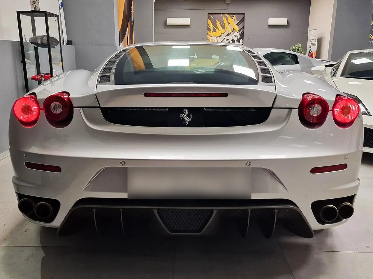 FERRARI - F430 (2007 - km 88.000 - Benzina)
