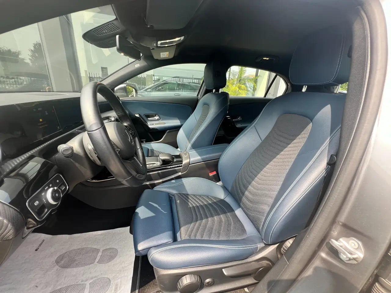 MERCEDES - A180 (2020 - km 42.921 - Diesel)