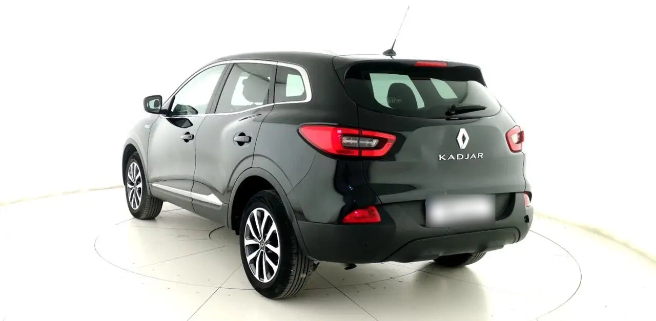 RENAULT - KADJAR (2018 - km 76.271 - Diesel)
