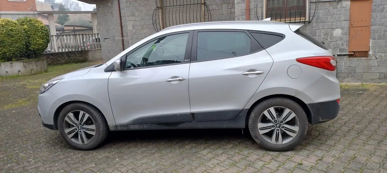 HYUNDAI - IX35 (2014 - km 104.000 - Diesel)