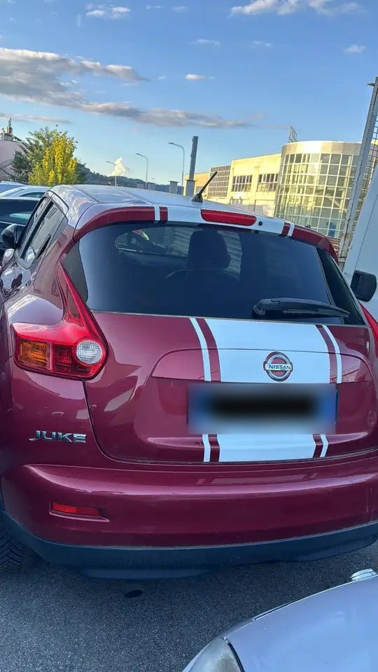 NISSAN - JUKE (2013 - km 94.460 - Benzina)