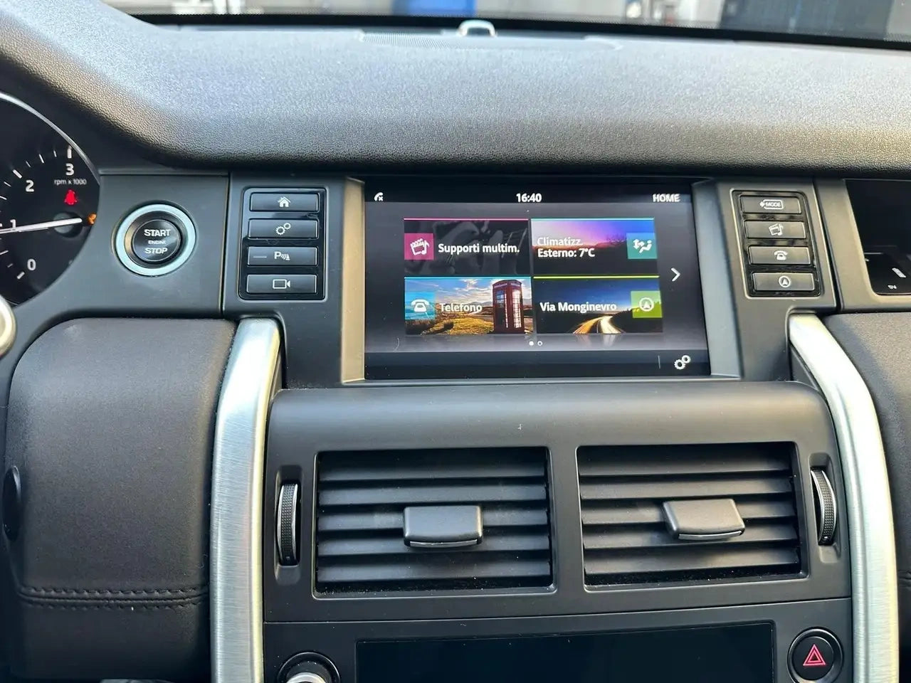 LAND ROVER - DISCOVERY SPORT (2019 - km 51.000 - Diesel)