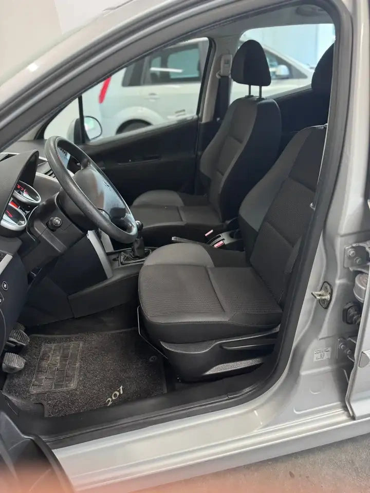 PEUGEOT - 207 (2012 - km 115.000 - Gpl)