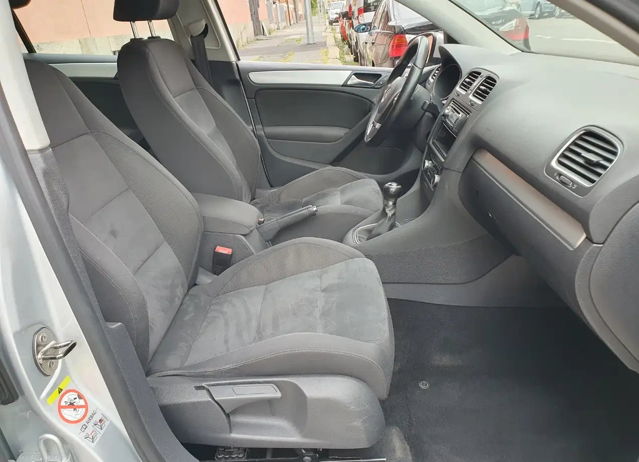 VOLKSWAGEN - GOLF (2011 - km 143.105 - Benzina)